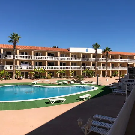 Aparthotel Parque Carolina 4*