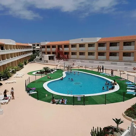 Parque Carolina Apartmanhotel