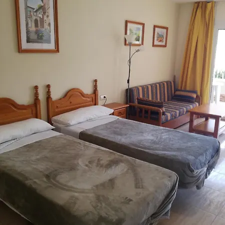 Parque Carolina Apartmanhotel Costa Del Silencio