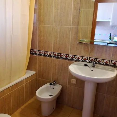 Apartmanhotel Parque Carolina Costa Del Silencio