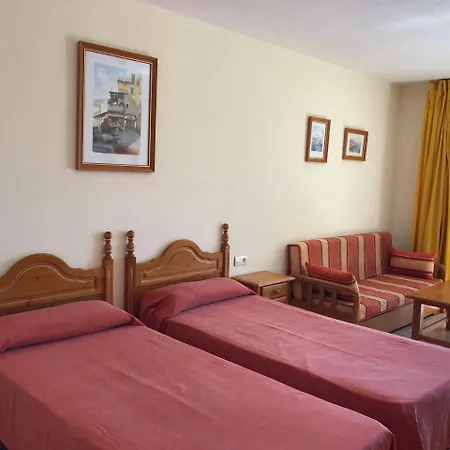 Parque Carolina Apartmanhotel Costa Del Silencio