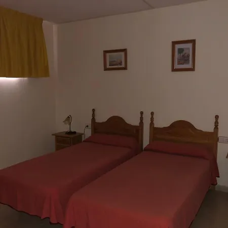 Parque Carolina Apartmanhotel 3*