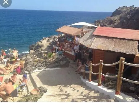 Apartmanhotel Parque Carolina Costa Del Silencio