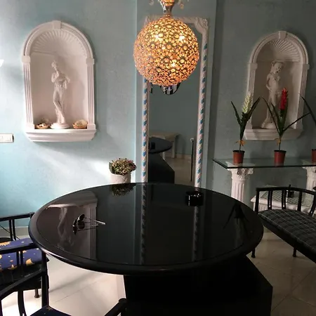 Apartmanhotel Parque Carolina Costa Del Silencio