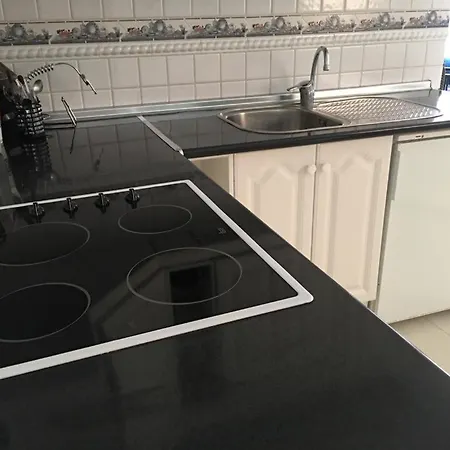 Parque Carolina Apartmanhotel 3*