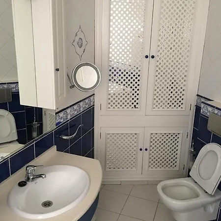 Parque Carolina Apartmanhotel