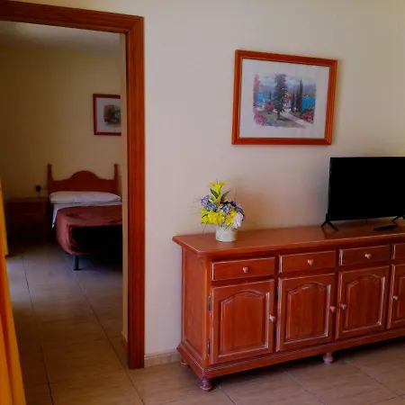 Parque Carolina Costa Del Silencio