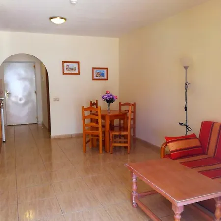 Parque Carolina Apartmanhotel Costa Del Silencio