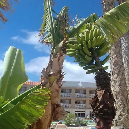 Parque Carolina Costa Del Silencio