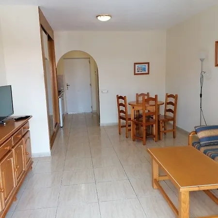 Apartmanhotel Parque Carolina