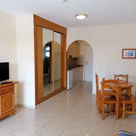 Parque Carolina Apartmanhotel 3*