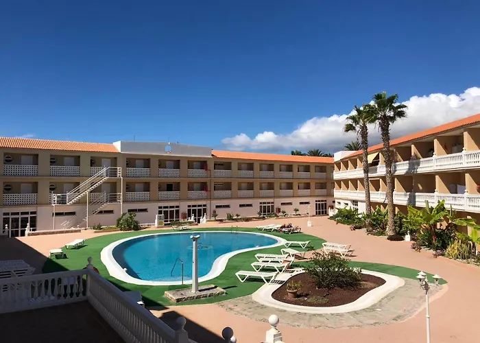 Parque Carolina 3* 德尔锡伦西奥海岸