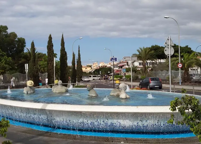 Parque Carolina 德尔锡伦西奥海岸