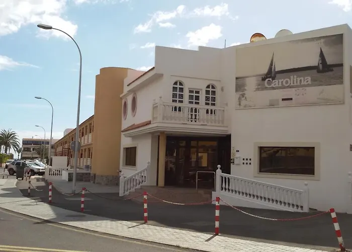 Parque Carolina 公寓式酒店