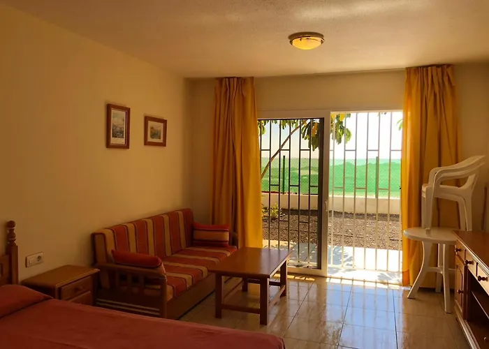 公寓式酒店 Parque Carolina 德尔锡伦西奥海岸