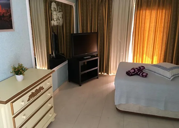 公寓式酒店 Parque Carolina 3*