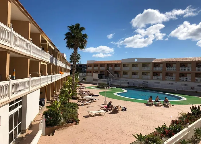 公寓式酒店 Parque Carolina