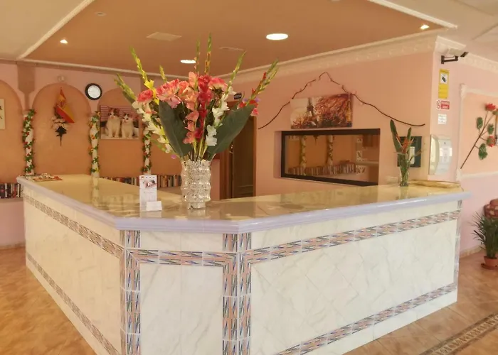 Parque Carolina 3* 德尔锡伦西奥海岸