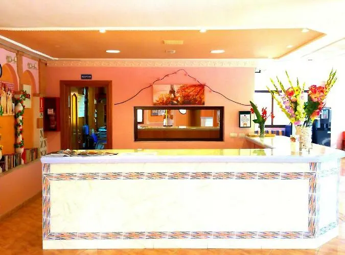 公寓式酒店 Parque Carolina 3*