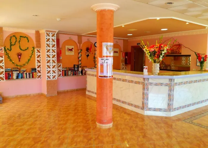 Parque Carolina 公寓式酒店 3*