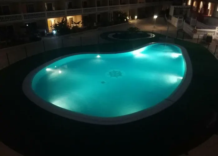 公寓式酒店 Parque Carolina 德尔锡伦西奥海岸