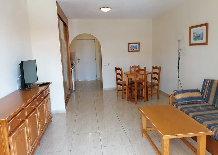 公寓式酒店 Parque Carolina