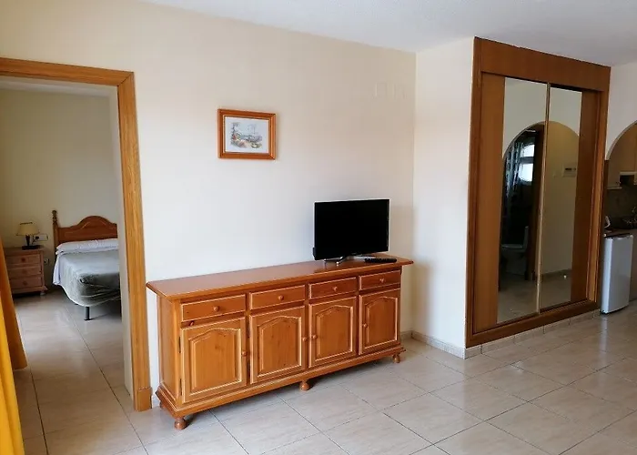 Parque Carolina 公寓式酒店 德尔锡伦西奥海岸