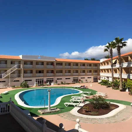 Parque Carolina 3* Коста-дель-Силенцио