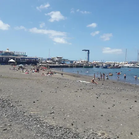 Parque Carolina Costa Del Silencio