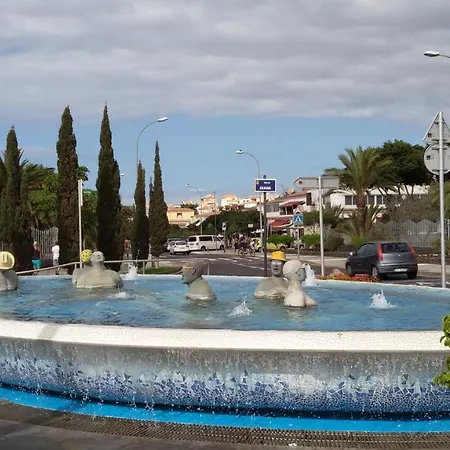 Parque Carolina Коста-дель-Силенцио