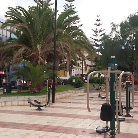 Parque Carolina 4*