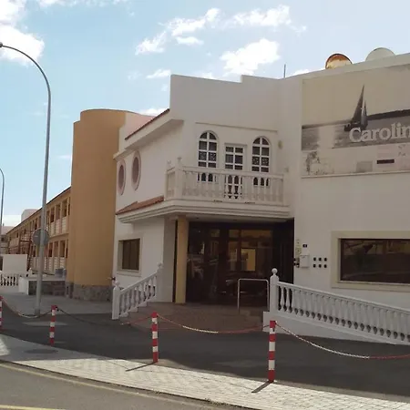 Parque Carolina Aparthotel