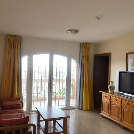 Parque Carolina Апарт-отель 3*