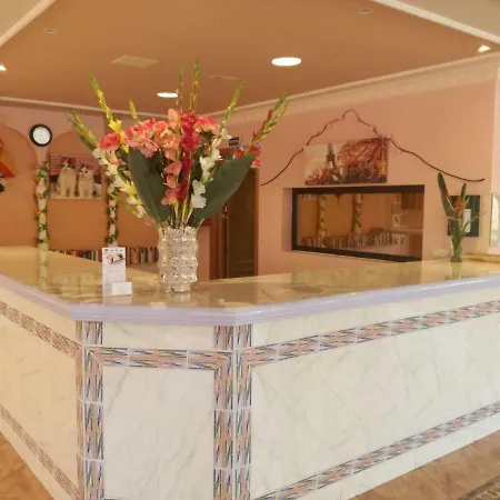 Parque Carolina 3* Costa Del Silencio