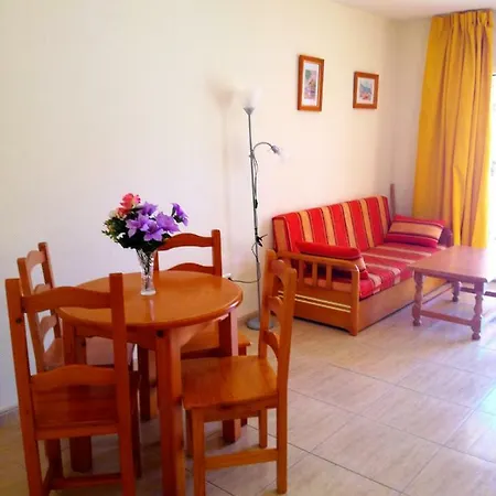 Aparthotel Parque Carolina