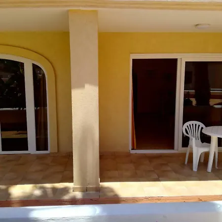 Parque Carolina Апарт-отель Коста-дель-Силенцио