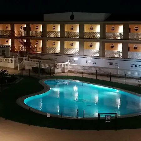 Parque Carolina Коста-дель-Силенцио