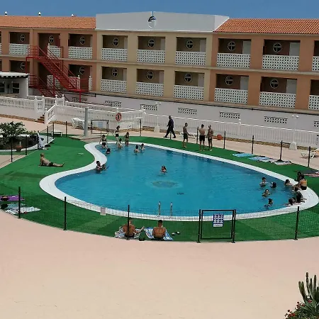 Апарт-отель Parque Carolina