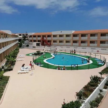 Parque Carolina Apart Otel