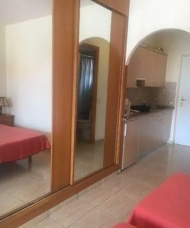 Parque Carolina Aparthotel Costa Del Silencio