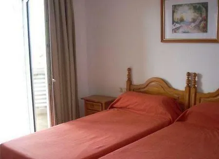 Parque Carolina 3* Коста-дель-Силенцио