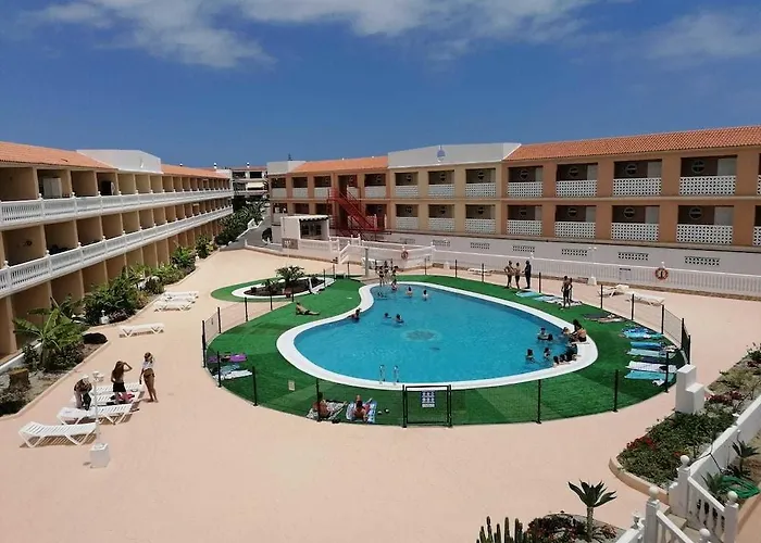 Parque Carolina Ξενοδοχείο με διαμερίσματα