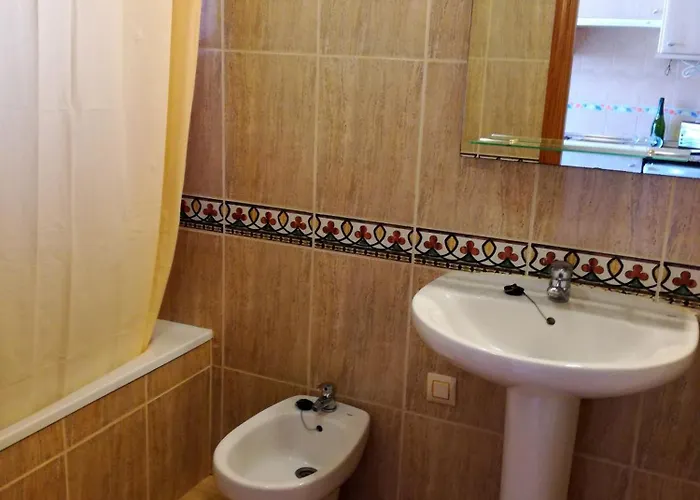 아파트호텔 Parque Carolina 코스타델실렌시오