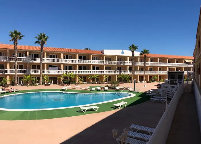 아파트호텔 Parque Carolina 3*