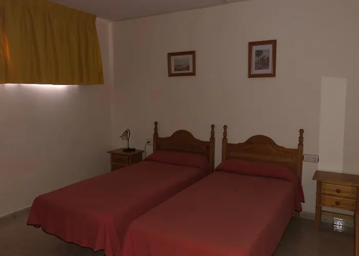 Parque Carolina Ξενοδοχείο με διαμερίσματα 3*