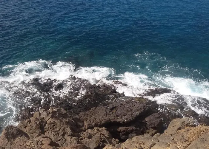 Parque Carolina Ξενοδοχείο με διαμερίσματα Costa Del Silencio