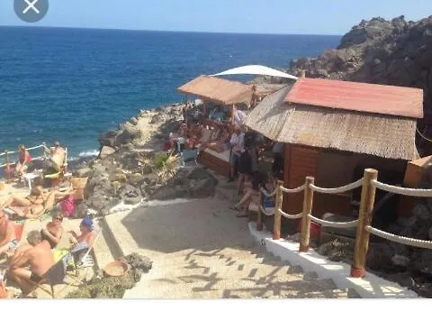 Ξενοδοχείο με διαμερίσματα Parque Carolina Costa Del Silencio