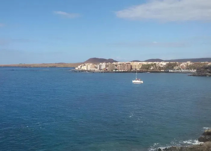 Parque Carolina 3* Costa Del Silencio