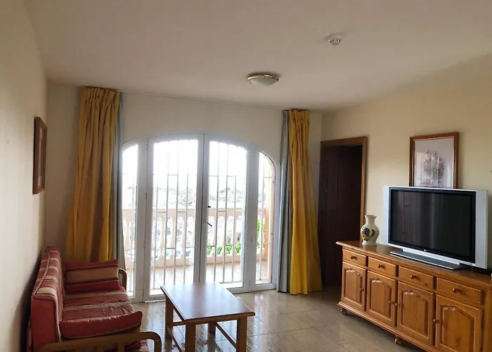 Parque Carolina 아파트호텔 3*