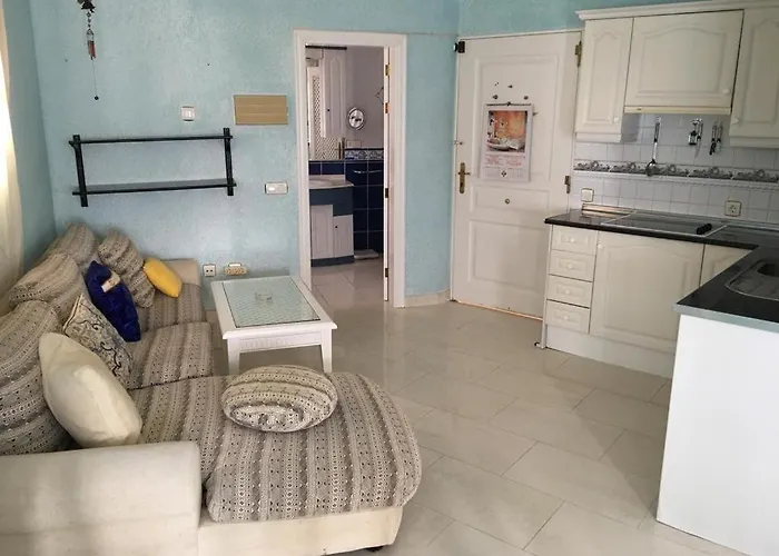 Parque Carolina 아파트호텔 3*